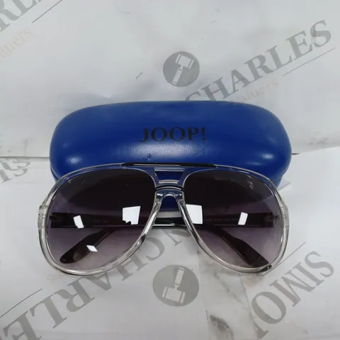 JOOP AVIATOR SUNGLASSES WITH CASE