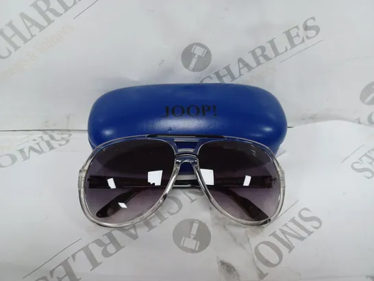 JOOP AVIATOR SUNGLASSES WITH CASE