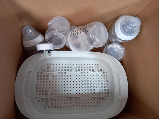 TOMMEE TIPPEE CLOSER TO NATURE COMPLETE FEEDING SET