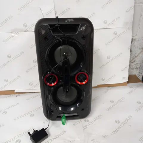 ASDA TECH BLUETOOTH PARTY SPEAKER