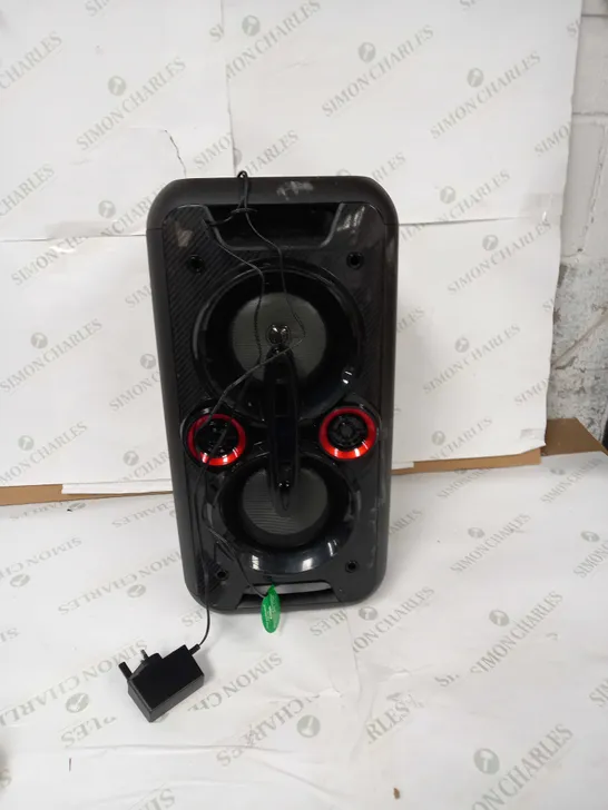 ASDA TECH BLUETOOTH PARTY SPEAKER