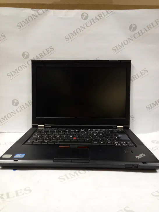 LENOVO THINKPAD T420 LAPTOP IN BLACK