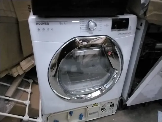 HOOVER DYNAMIC NEXT WASHING MACHINE 