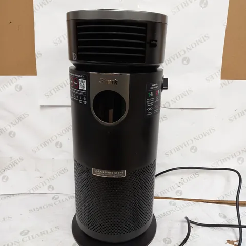 SHARK 3-IN-1 AIR PURIFIER, HEATER & FAN HC450