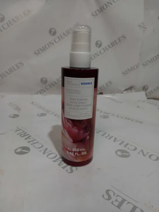 BODY FIRMING SERUM SPRAY KORRES