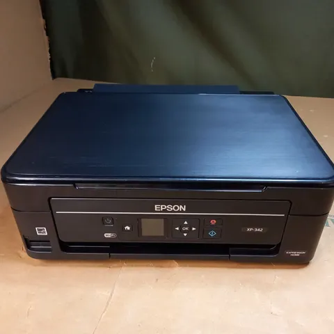 EPSON XP-342 PRINTER