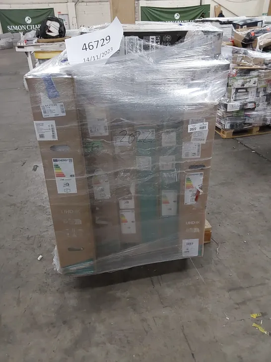 PALLET OF APPROXIMATELY 8 ASSORTED  HOUSEHOLD & ELECTRICAL PRODUCTS TO INCLUDE