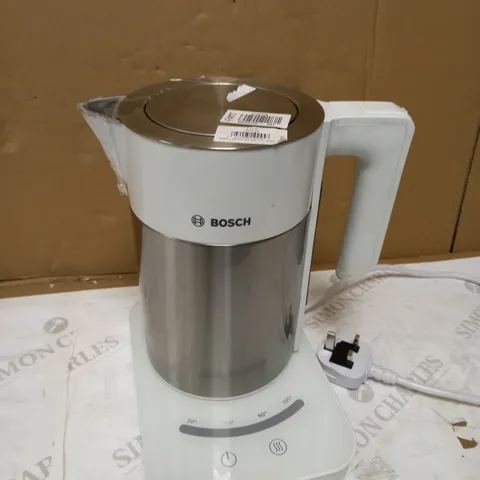 BOSCH TWK7201GB/01 1.7L KETTLE WITH TEMPERATURE SELECT