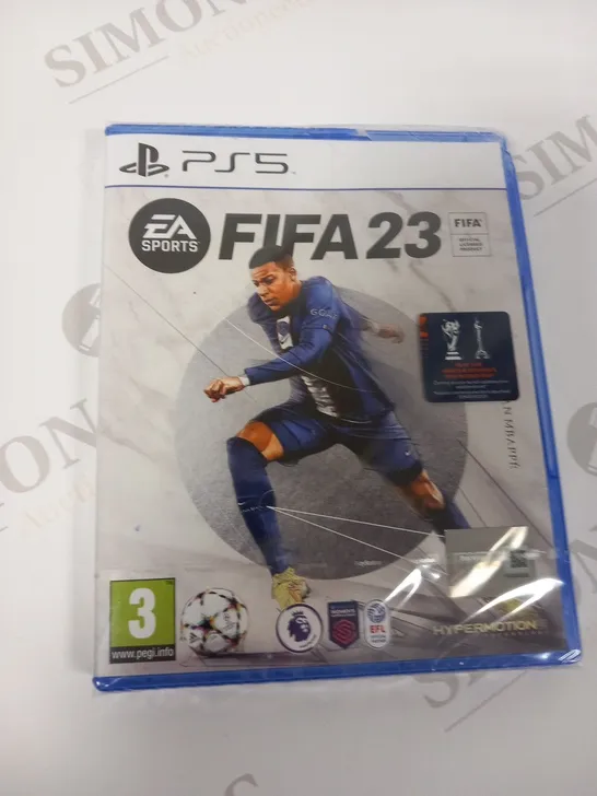 PLAYSTATION 5 FIFA 23 