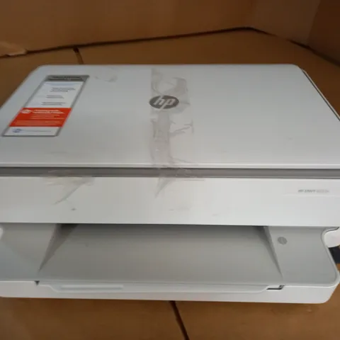 unboxed hp envy 6032e printer