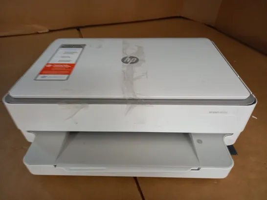 unboxed hp envy 6032e printer