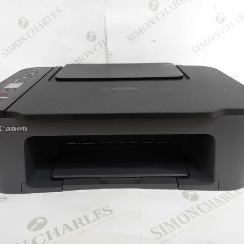 CANON PIXMA TS3450 BLACK (BOX WATER DAMAGED) 