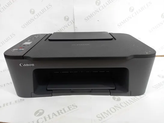 CANON PIXMA TS3450 BLACK (BOX WATER DAMAGED)  RRP £49.99