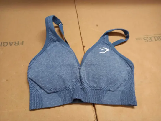 GYMSHARK SPORTS BRA SIZE S