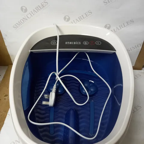 HOMEDICS SHIATSU BLISS FOOT SPA