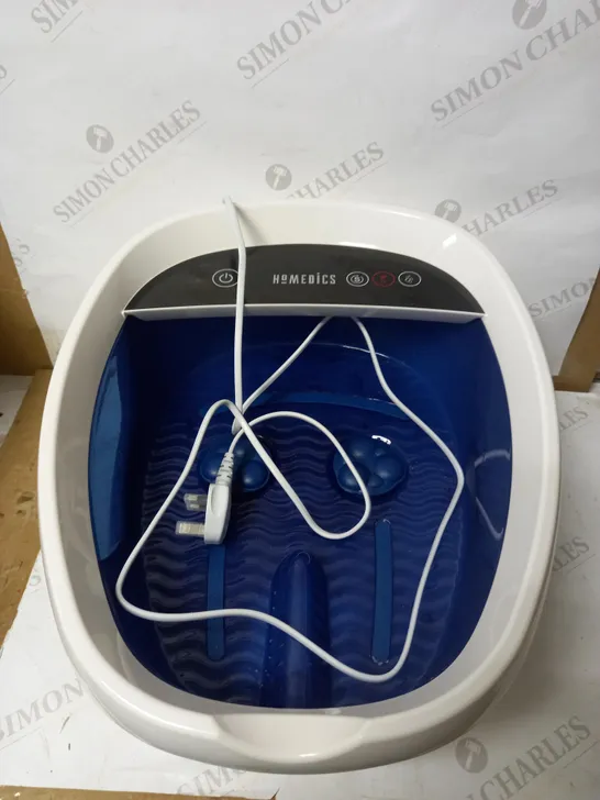 HOMEDICS SHIATSU BLISS FOOT SPA