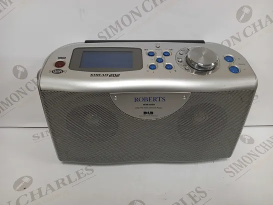 ROBERTS WM-202 DAB FM WIFI INTERNET RADIO 