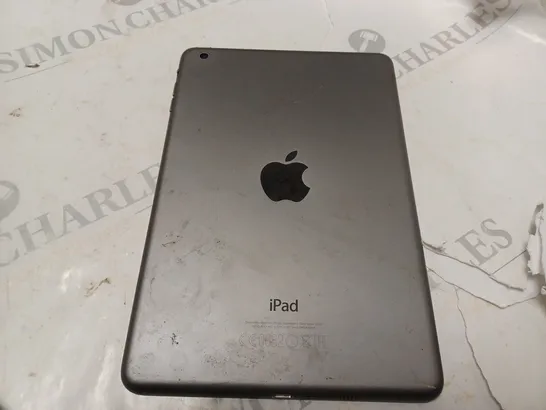 APPLE IPAD MINI MODEL A1432 