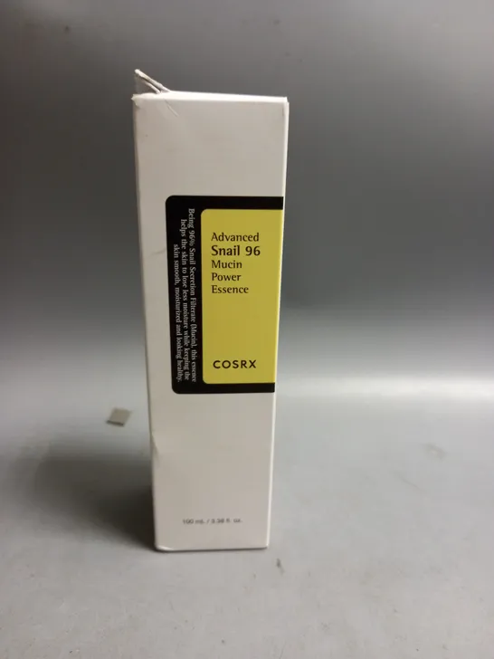 BOXED AND SEALED COSRX ADVANCED SNAIL 96 MUCIN POWDER ESSENCE 100ML