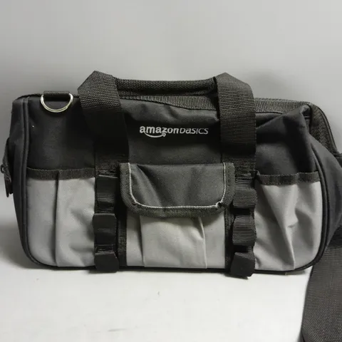 AMAZON BASICS TOOL BAG 