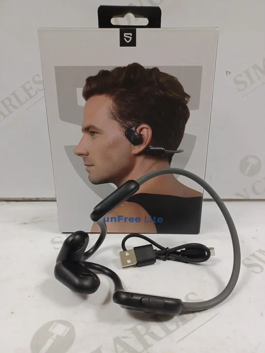 SOUNDBEATS RUNFREE LITE OPEN-EAR HEADPHONES 