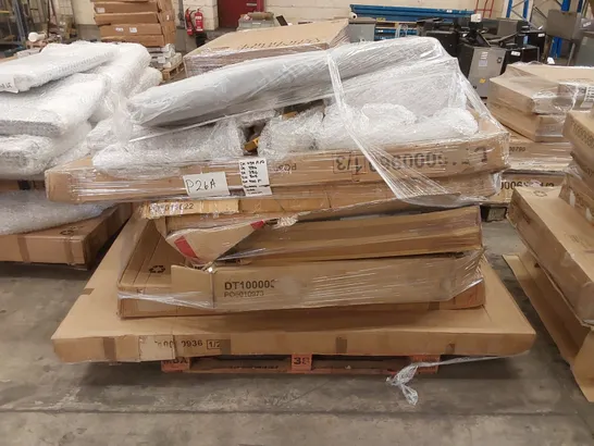 PALLET TO CONTAIN ASSORTED BOXED FURNITURE AND FURNITURE PARTS