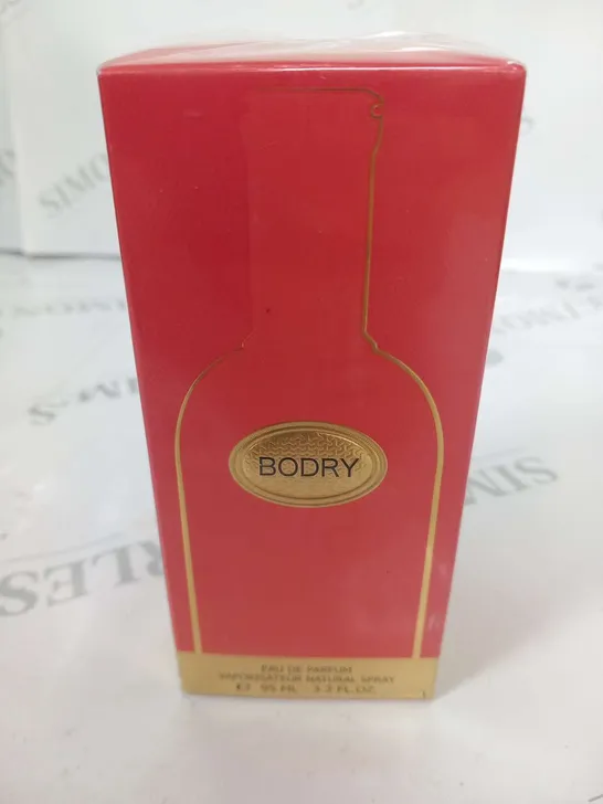 BOXED AND SEALED BODRY EAU DE PARFUM 95ML