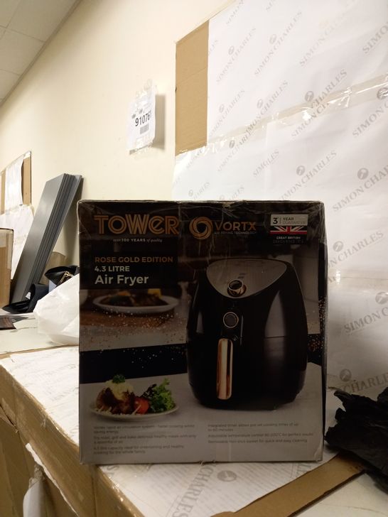 TOWER VORTEX AIR FRYER