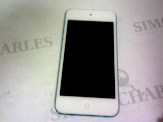 APPLE IPOD TOUCH MODEL A1421 BLUE 