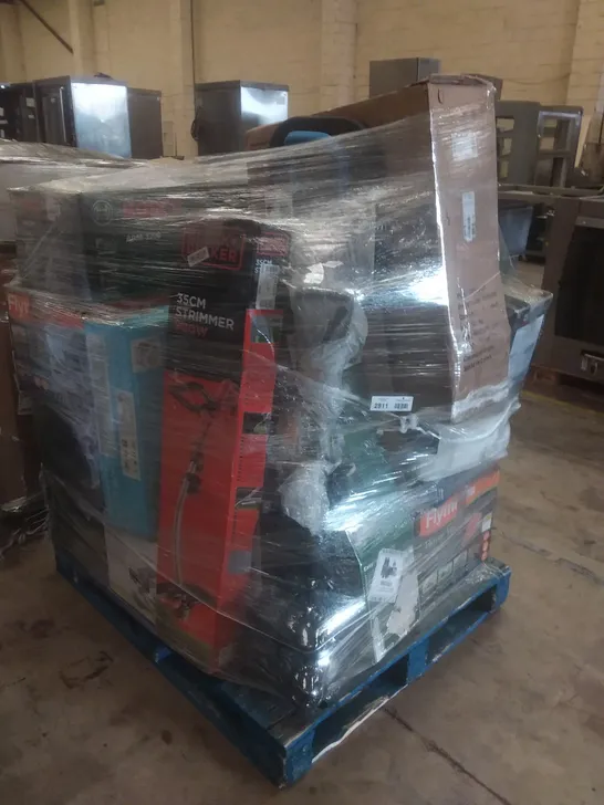 PALLET OF APPROXIMATELY 22 ASSORTED ITEMS INCLUDING: