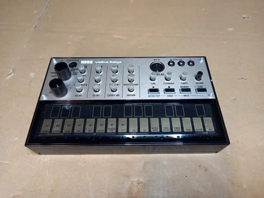 KORG VOLCA KEYS ANALOG LOOP SYNTH