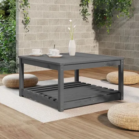 BOXED SINGITA CLASSIC LIVING GARDEN TABLE