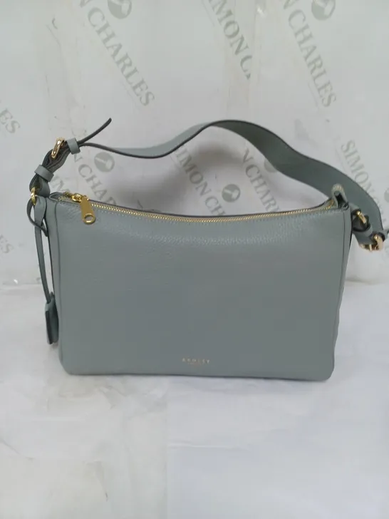 RADLEY LONDON SMALL HANDBAG MINT GREEN