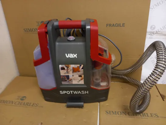 VAX SPOTWASH SPOT CLEANER