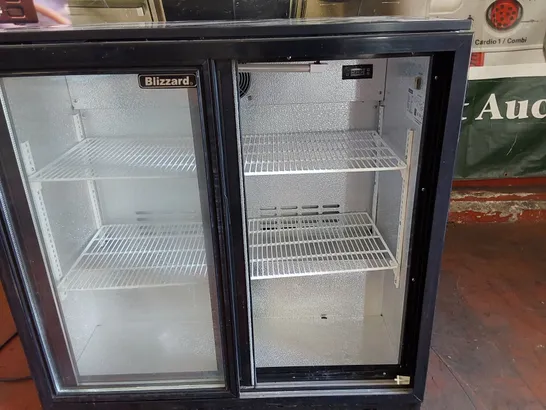 BLIZZARD BZ-BAR2/SL BOTTLE COOLER