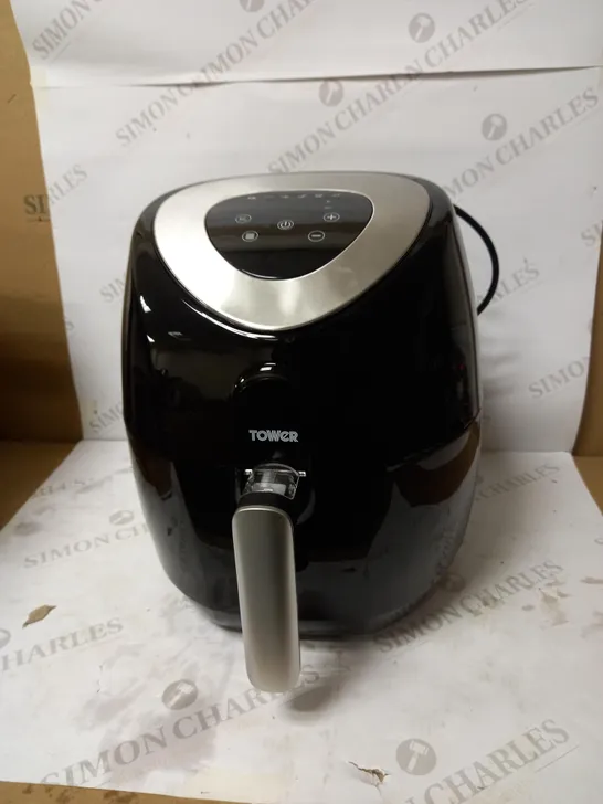 TOWER DIGITAL CONTROL AIR FRYER 4.3LITRE