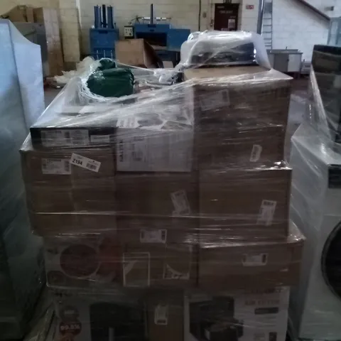 PALLET OF APPROXIMATELY 43 ASSORTED ITEMS INCLUDING: