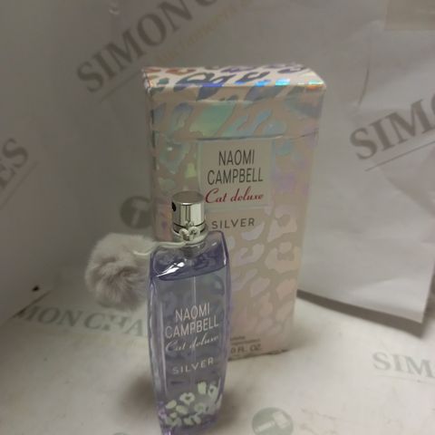 NAOMI CAMPBELL CAT DELUXE SILVER 30ML
