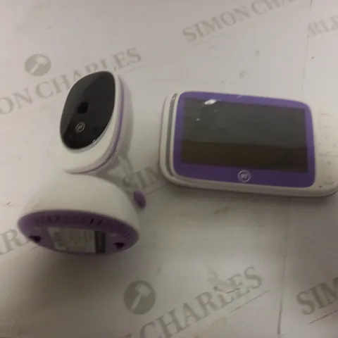 BT VIDEO BABY MONITOR 6000