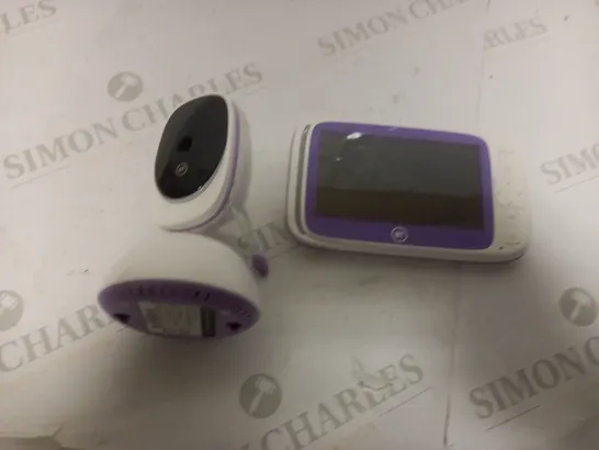 BT VIDEO BABY MONITOR 6000