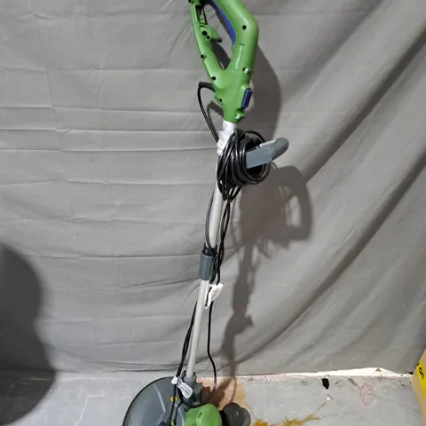 POWERBASE STRIMMER IN GREEN - COLLECTION ONLY