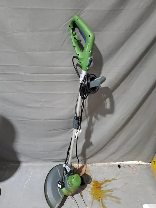 POWERBASE STRIMMER IN GREEN - COLLECTION ONLY