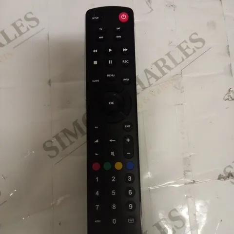 ONE FOR ALL UNIVERSAL REMOTE EVOLVE  