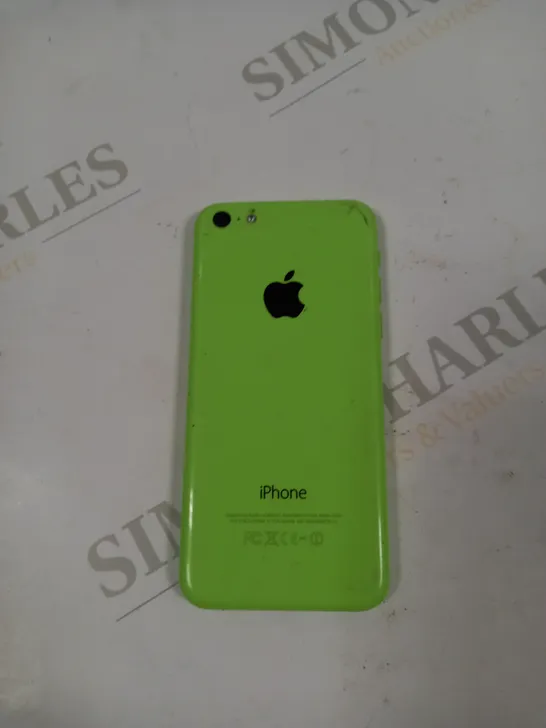 APPLE IPHONE 5C (A1507)