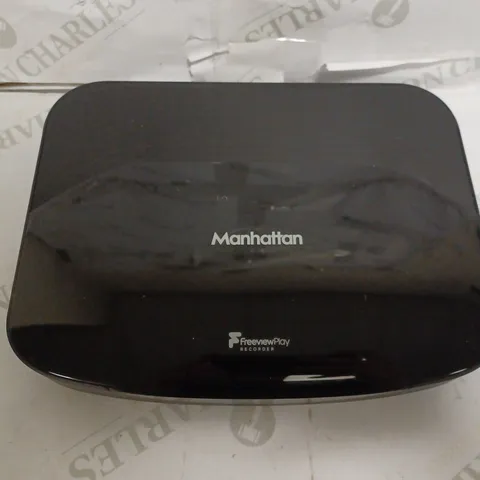 MANHATTAN T3-R FREEVIEW RECORDING BOX - BOX ONLY