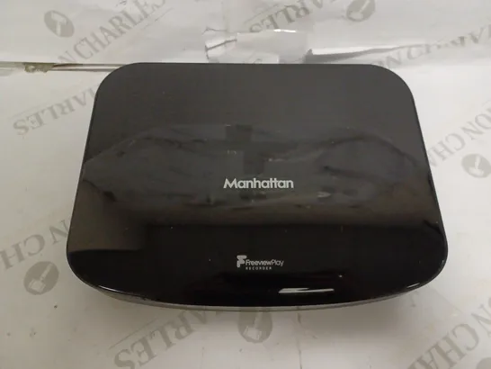 MANHATTAN T3-R FREEVIEW RECORDING BOX - BOX ONLY