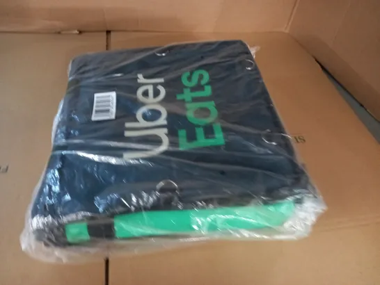 UBER EATS BRANDED FOOD CARRY  BAG