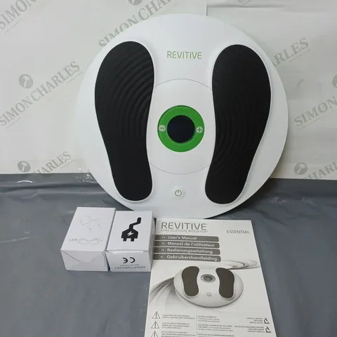 BOXED REVITIVE ESSENTIAL CIRCULATION BOOSTER