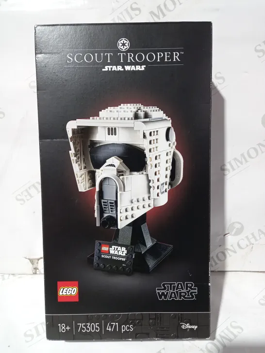 LEGO STAR WARS 75305 SCOUT TROOPER