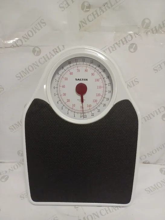 SALTER DOCTOR STYLE MECHANICAL SCALE RRP £40